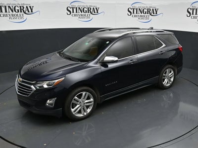 2021 Chevrolet Equinox Premier