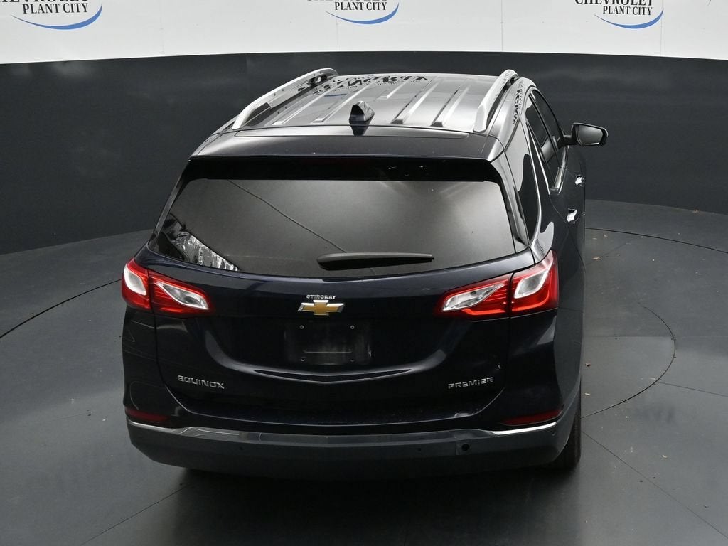 2021 Chevrolet Equinox Premier