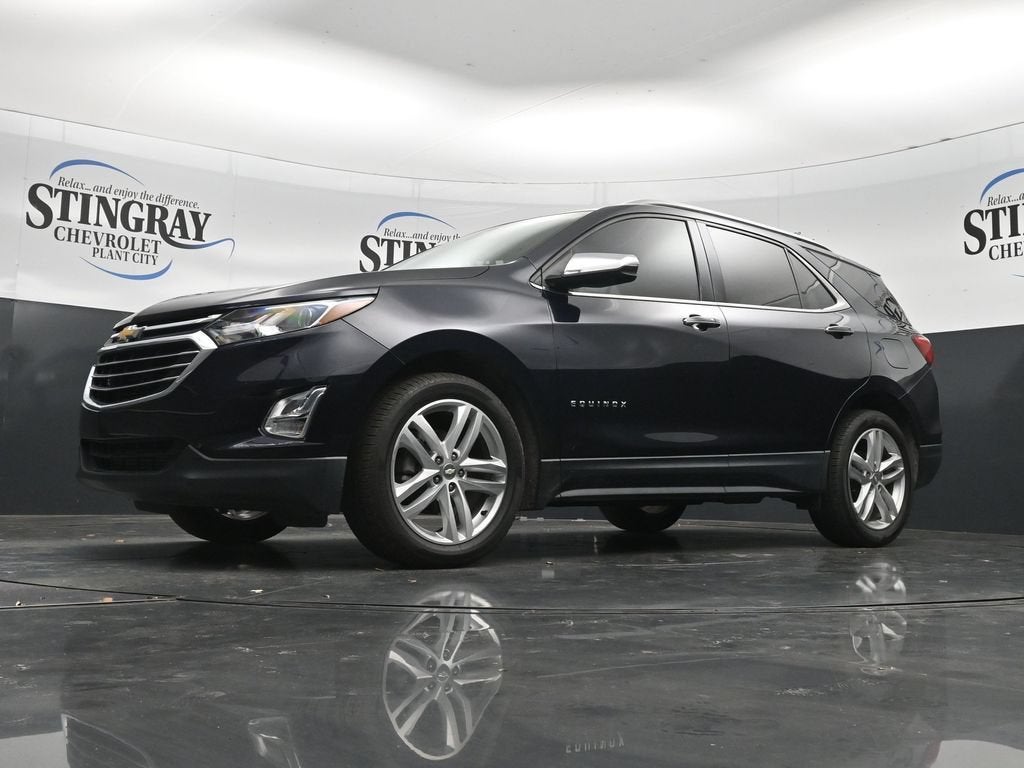 2021 Chevrolet Equinox Premier