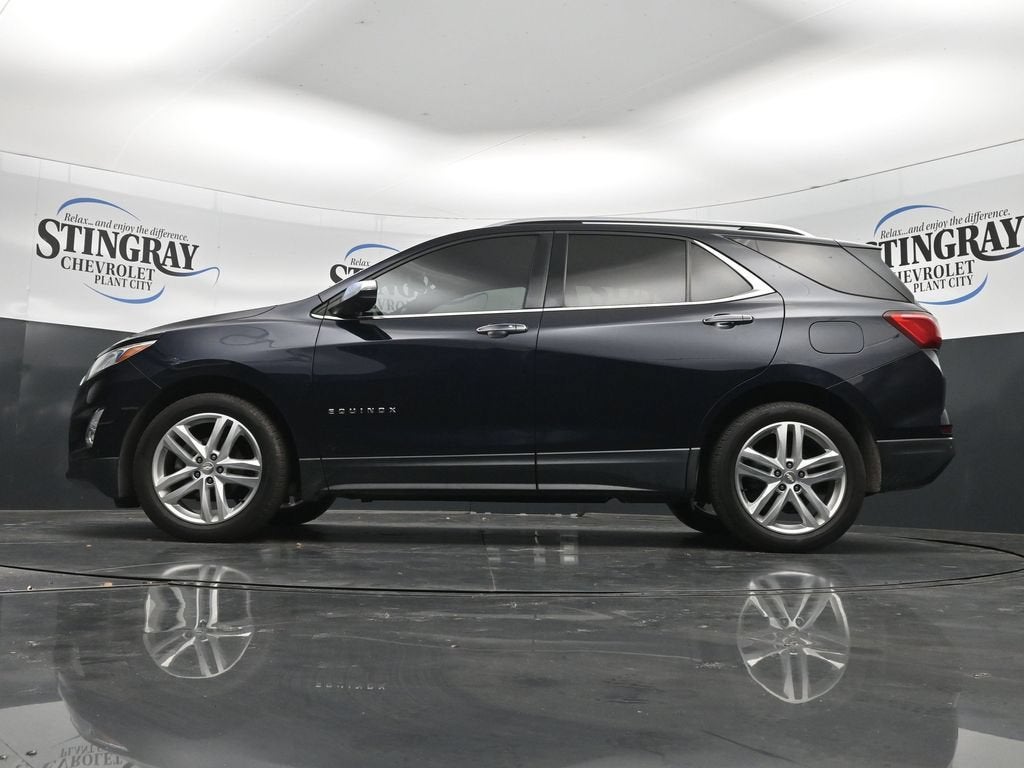 2021 Chevrolet Equinox Premier
