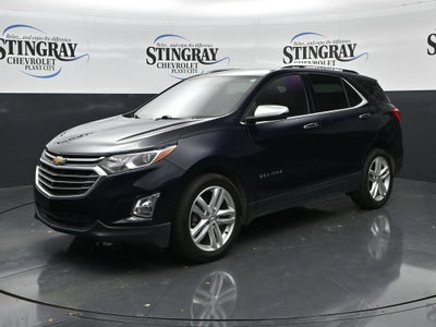 2021 Chevrolet Equinox Premier