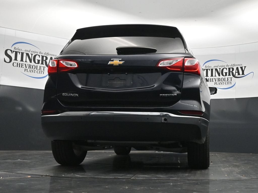 2021 Chevrolet Equinox Premier