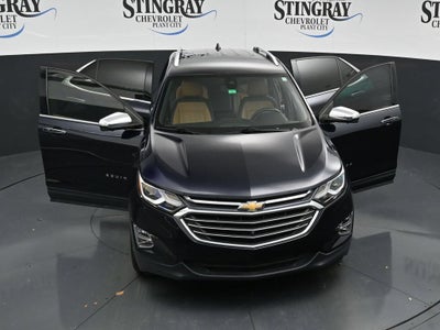 2021 Chevrolet Equinox Premier