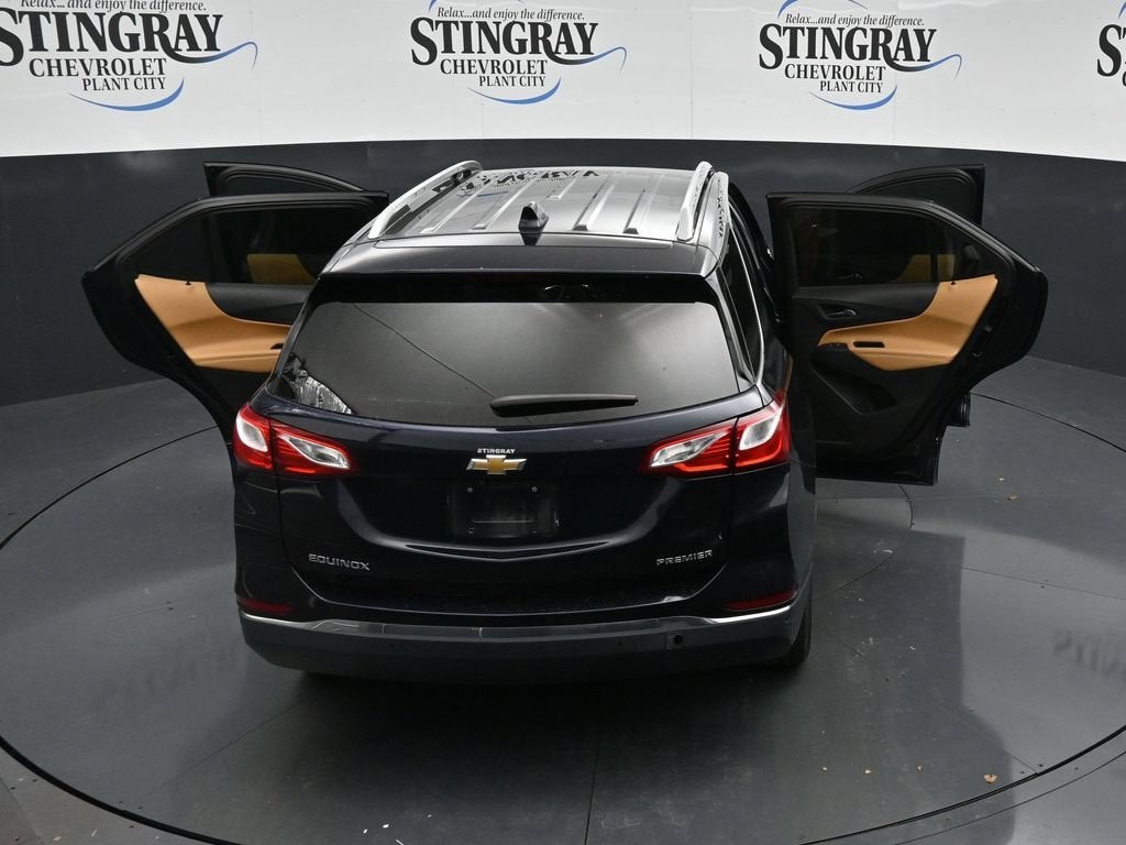 2021 Chevrolet Equinox Premier