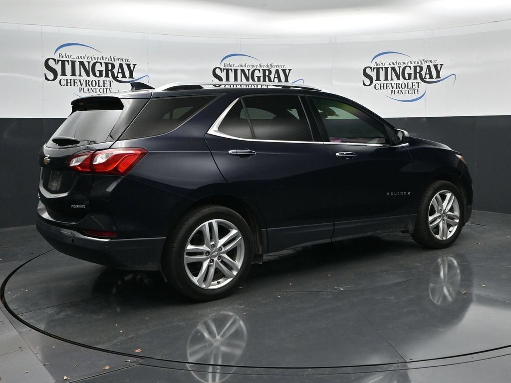 2021 Chevrolet Equinox Premier