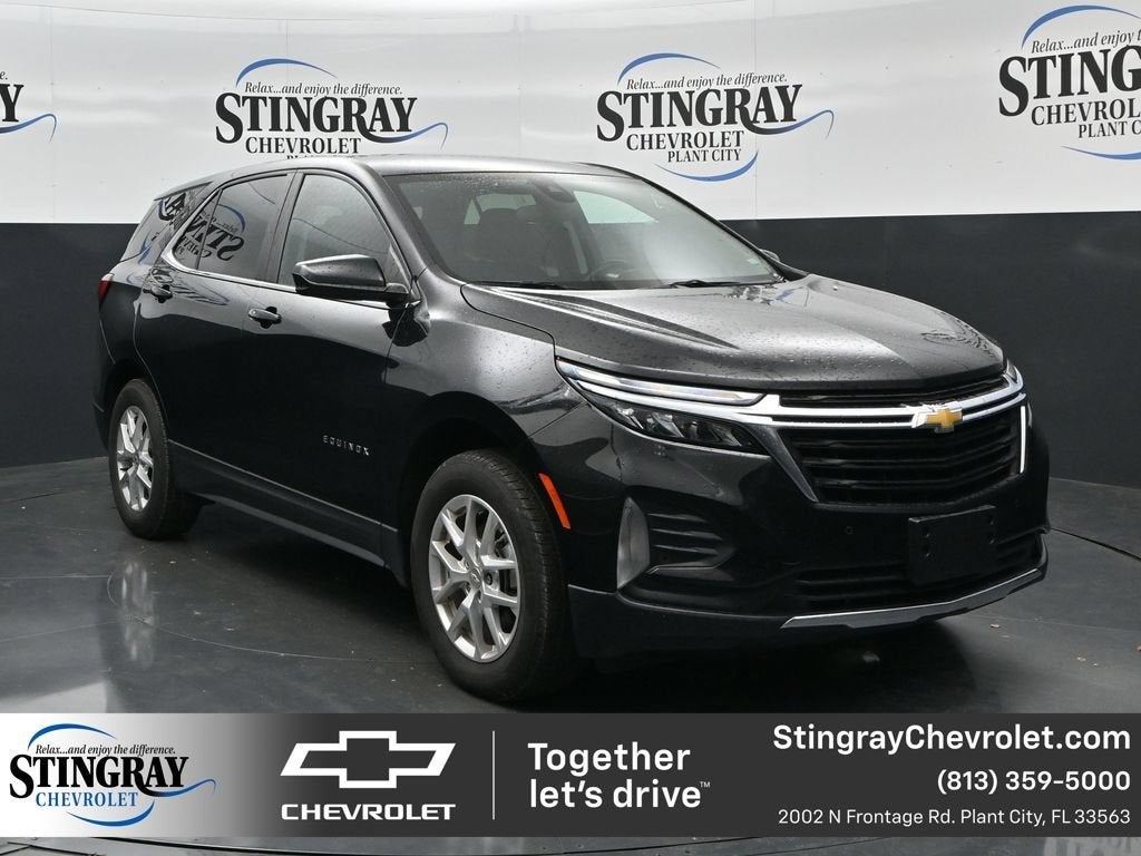 2024 Chevrolet Equinox