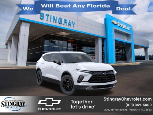 2026 Chevrolet Blazer 2LT
