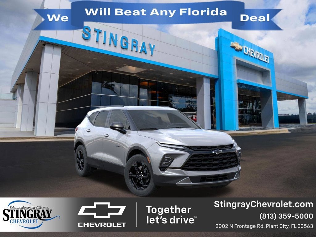 2026 Chevrolet Blazer 2LT