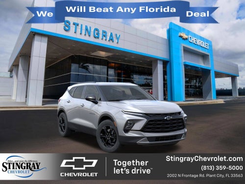 2026 Chevrolet Blazer 2LT