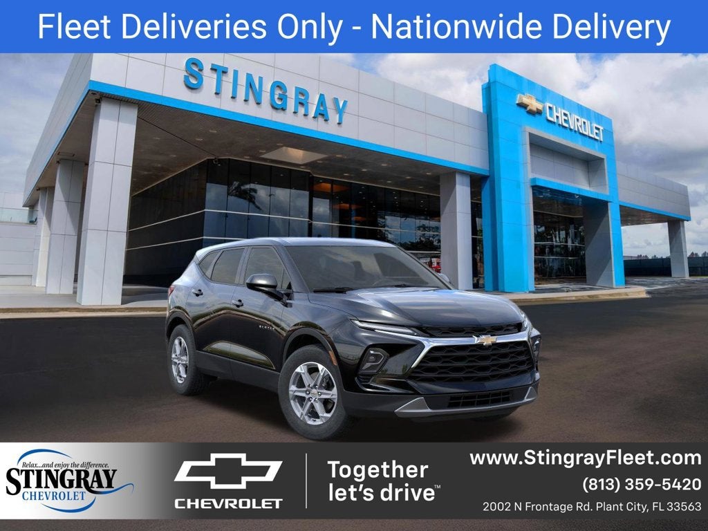 2024 Chevrolet Blazer 2LT