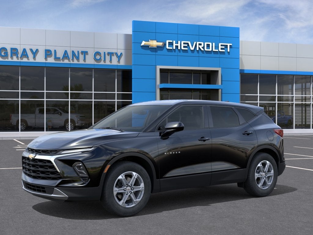 2024 Chevrolet Blazer 2LT