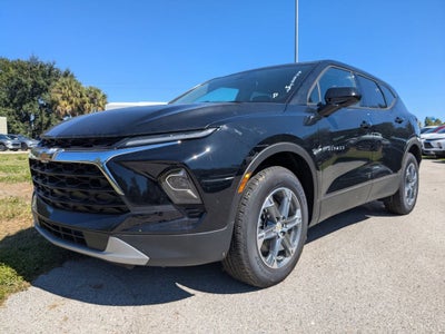 2024 Chevrolet Blazer 2LT