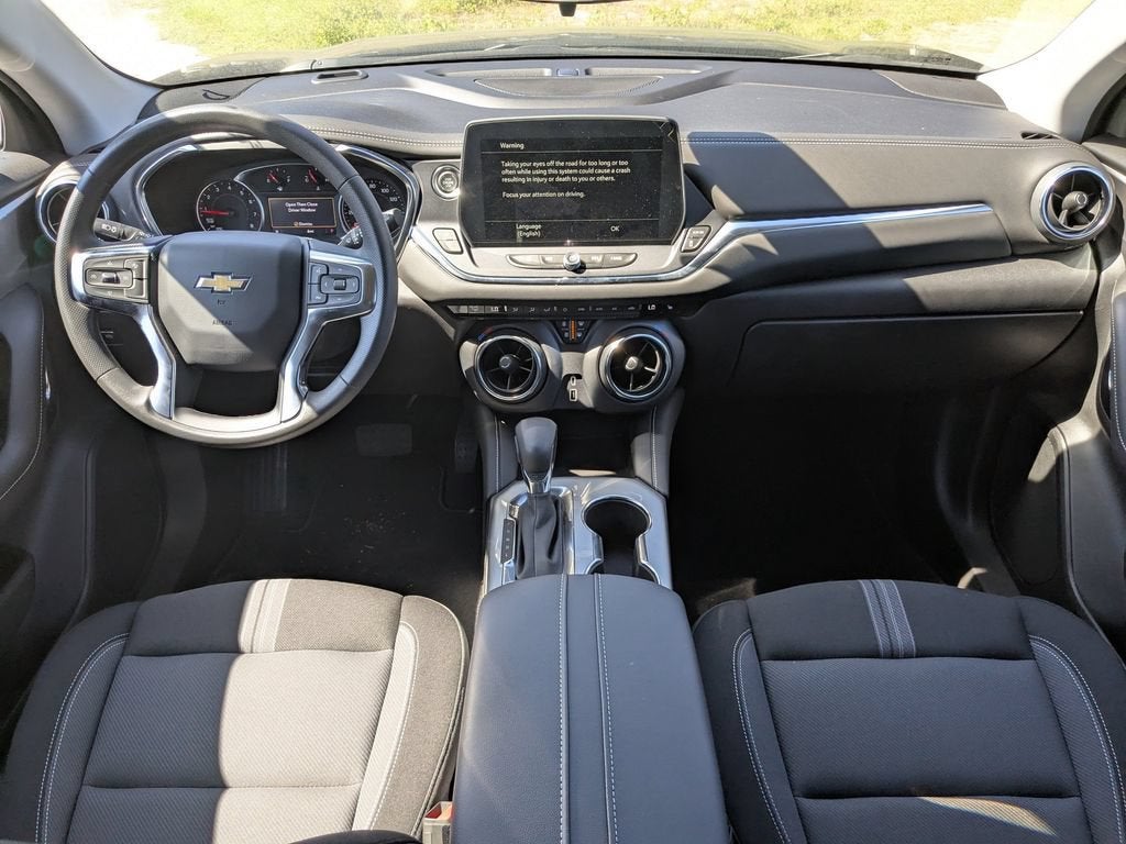 2024 Chevrolet Blazer 2LT