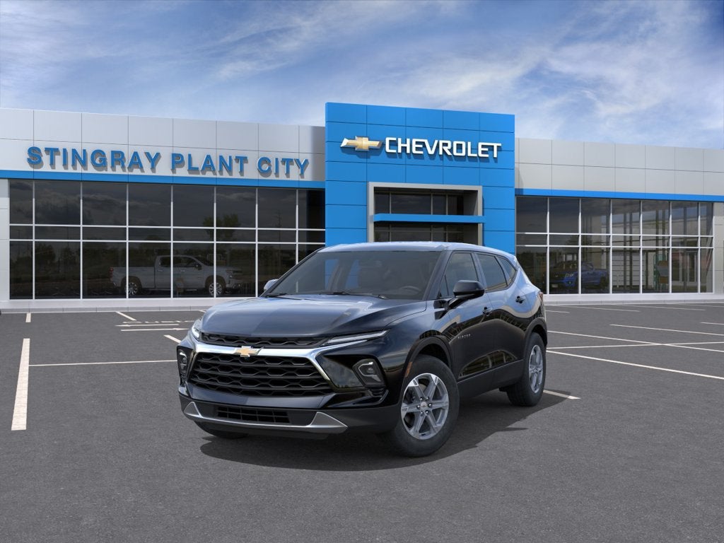 2024 Chevrolet Blazer 2LT