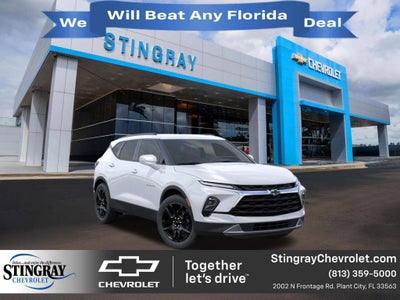 2026 Chevrolet Blazer 3LT