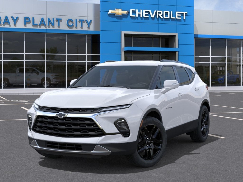 2026 Chevrolet Blazer 3LT