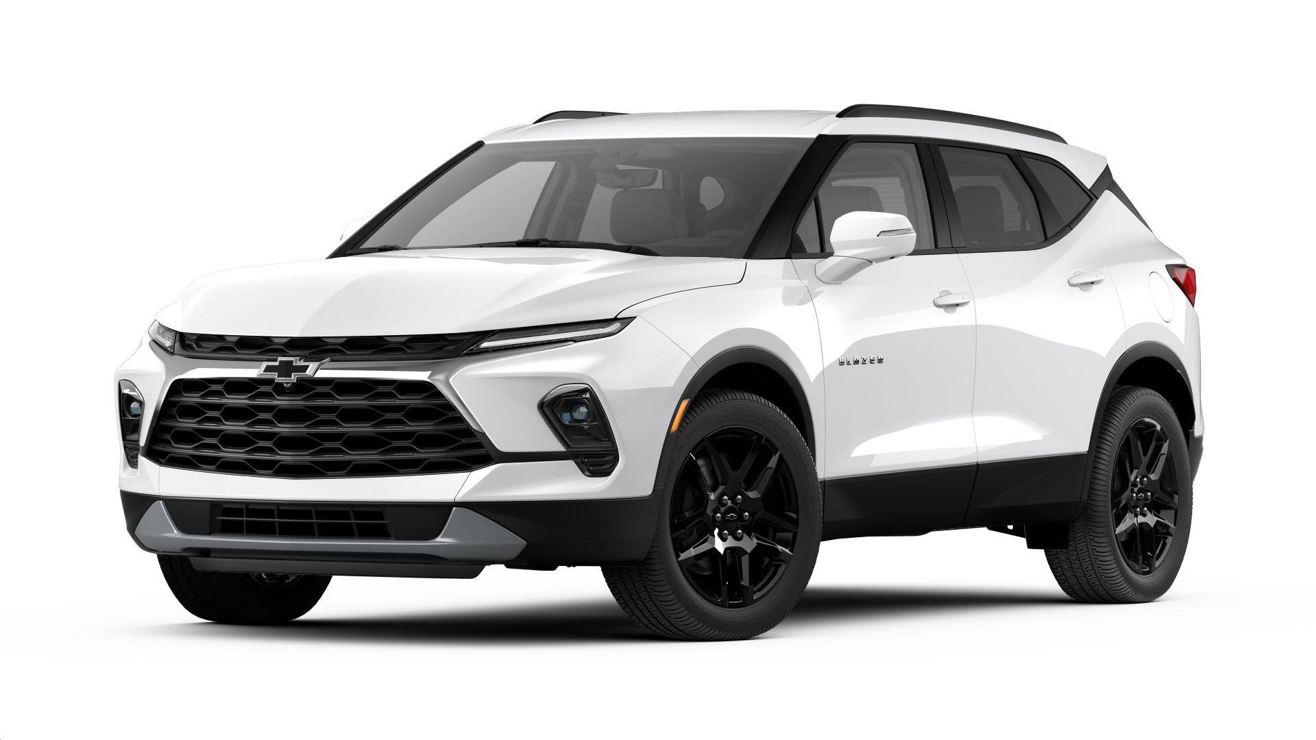 2026 Chevrolet Blazer 3LT