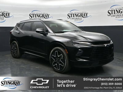 2023 Chevrolet Blazer RS