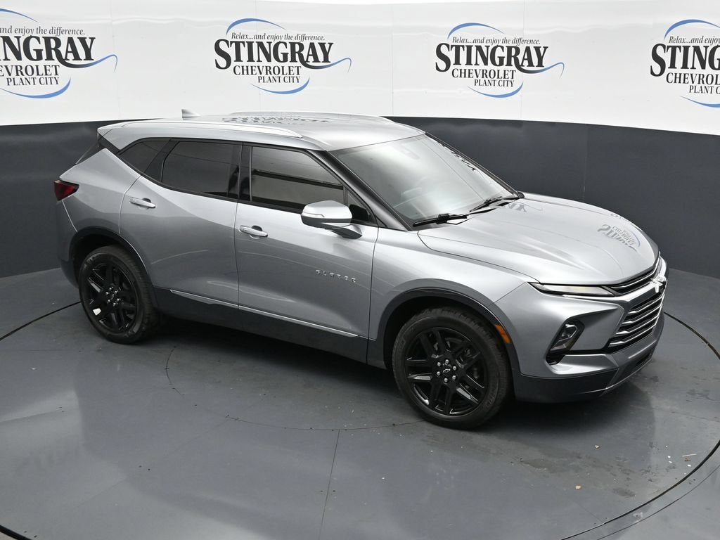 2024 Chevrolet Blazer Premier