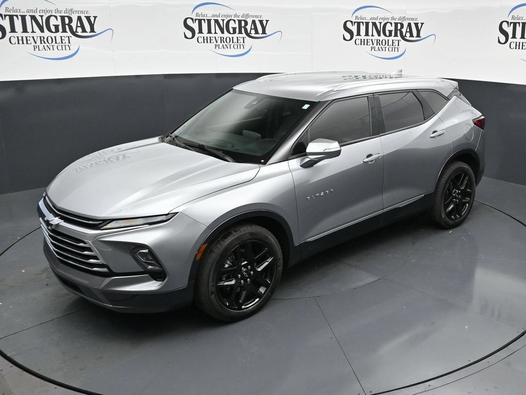 2024 Chevrolet Blazer Premier