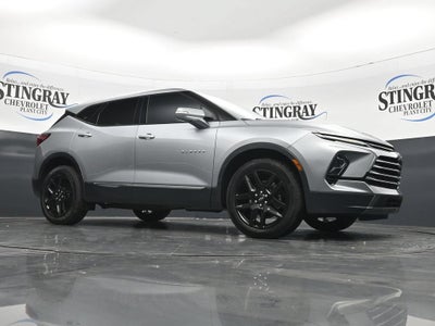 2024 Chevrolet Blazer Premier