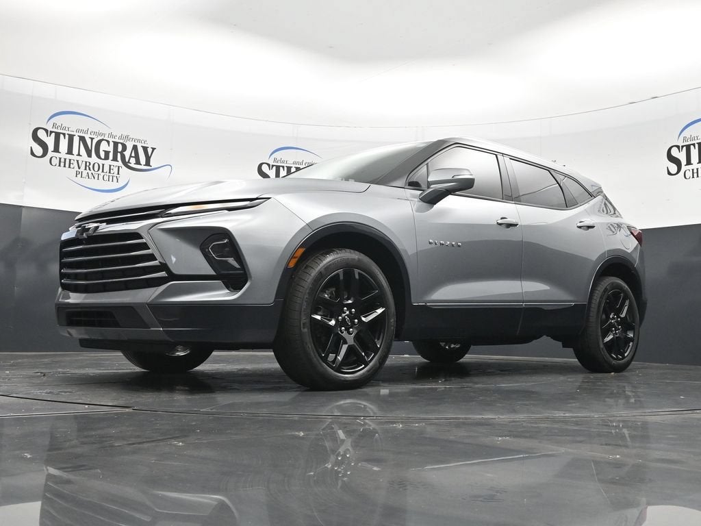 2024 Chevrolet Blazer Premier