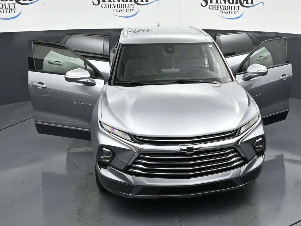 2024 Chevrolet Blazer Premier