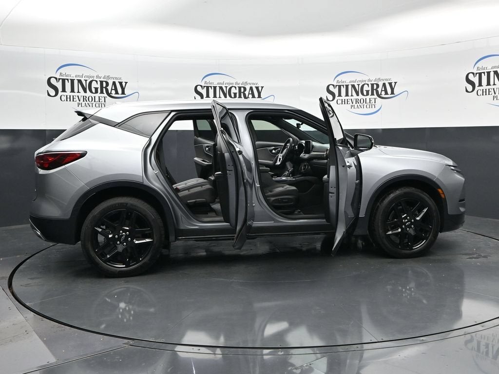 2024 Chevrolet Blazer Premier