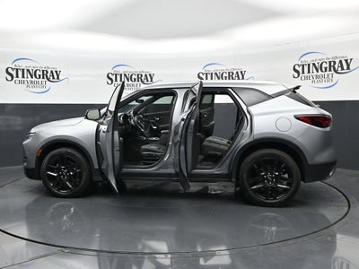 2024 Chevrolet Blazer Premier