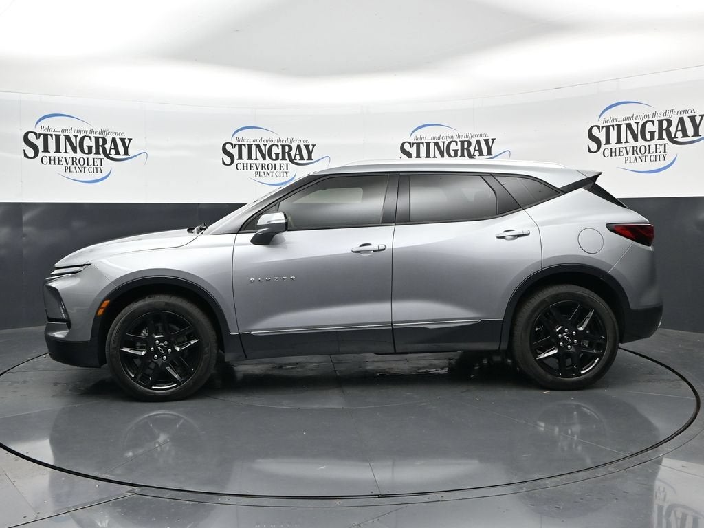 2024 Chevrolet Blazer Premier