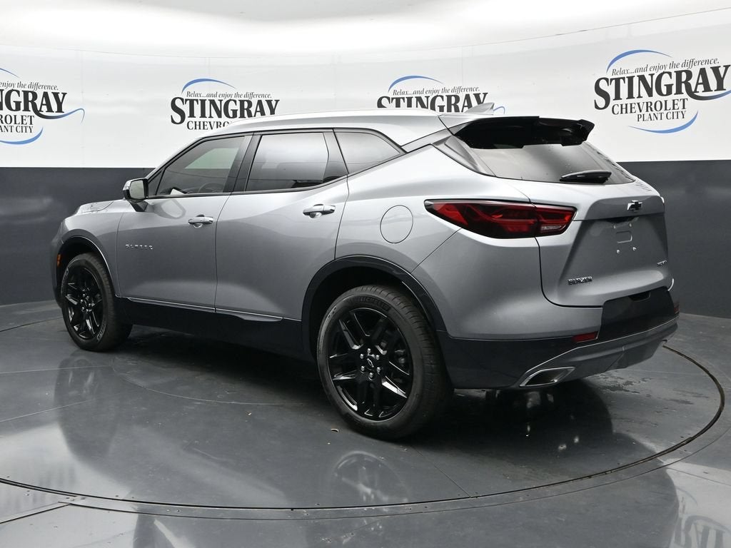 2024 Chevrolet Blazer Premier