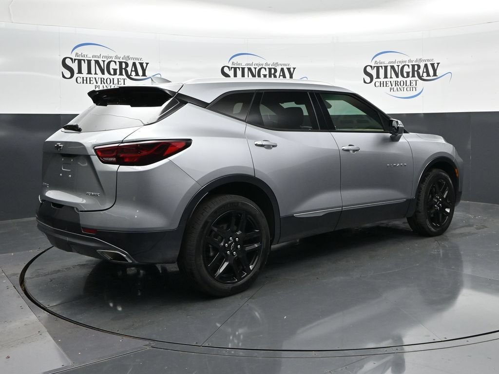 2024 Chevrolet Blazer Premier