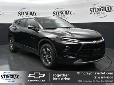2025 Chevrolet Blazer 2LT