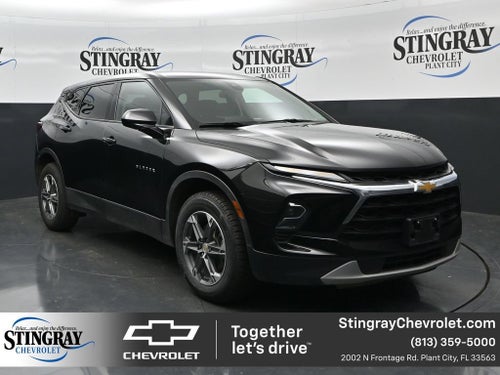 2025 Chevrolet Blazer 2LT
