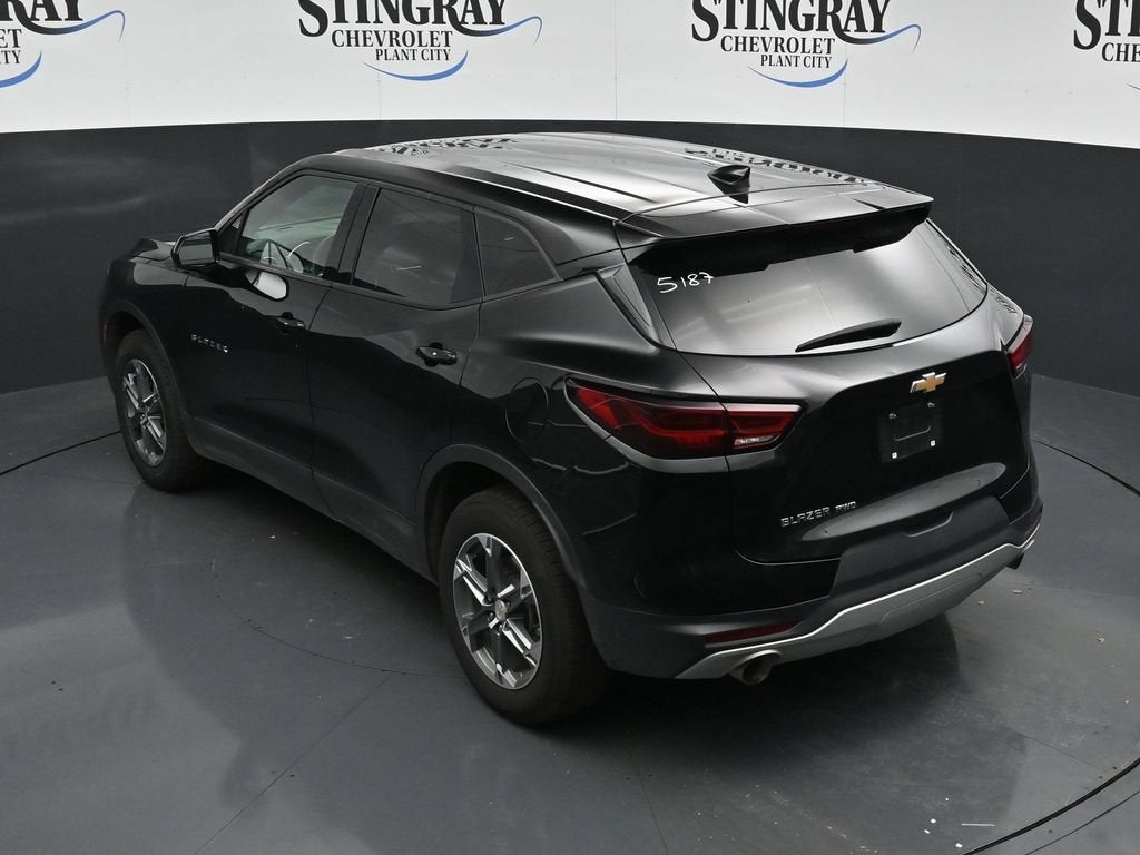2025 Chevrolet Blazer 2LT