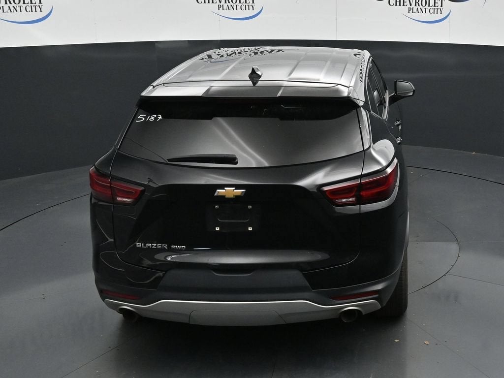 2025 Chevrolet Blazer 2LT