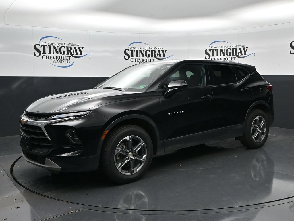2025 Chevrolet Blazer 2LT