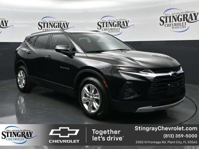 2022 Chevrolet Blazer LT