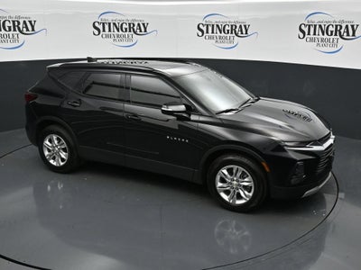 2022 Chevrolet Blazer LT