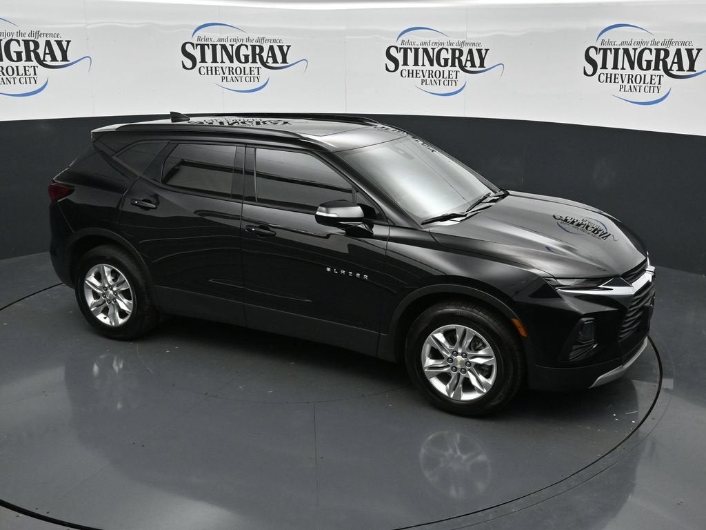 2022 Chevrolet Blazer LT
