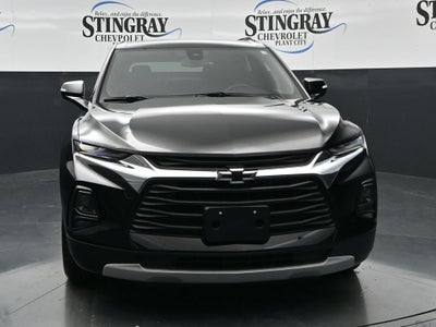 2022 Chevrolet Blazer LT