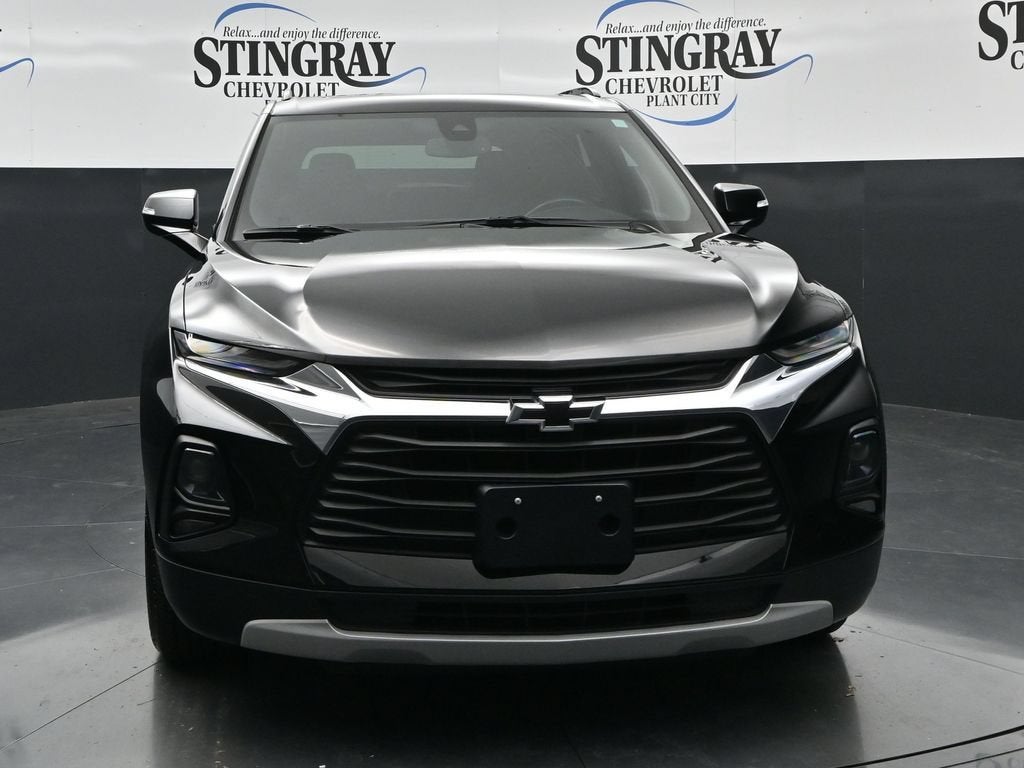 2022 Chevrolet Blazer LT