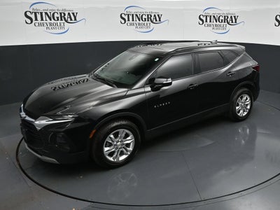 2022 Chevrolet Blazer LT