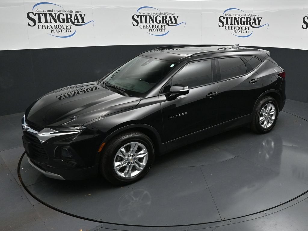 2022 Chevrolet Blazer LT