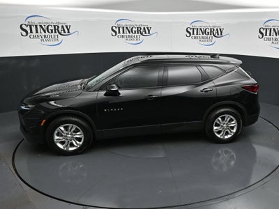 2022 Chevrolet Blazer LT