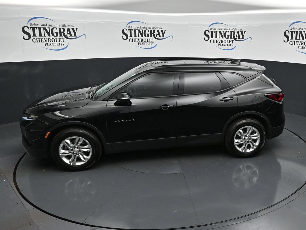 2022 Chevrolet Blazer LT