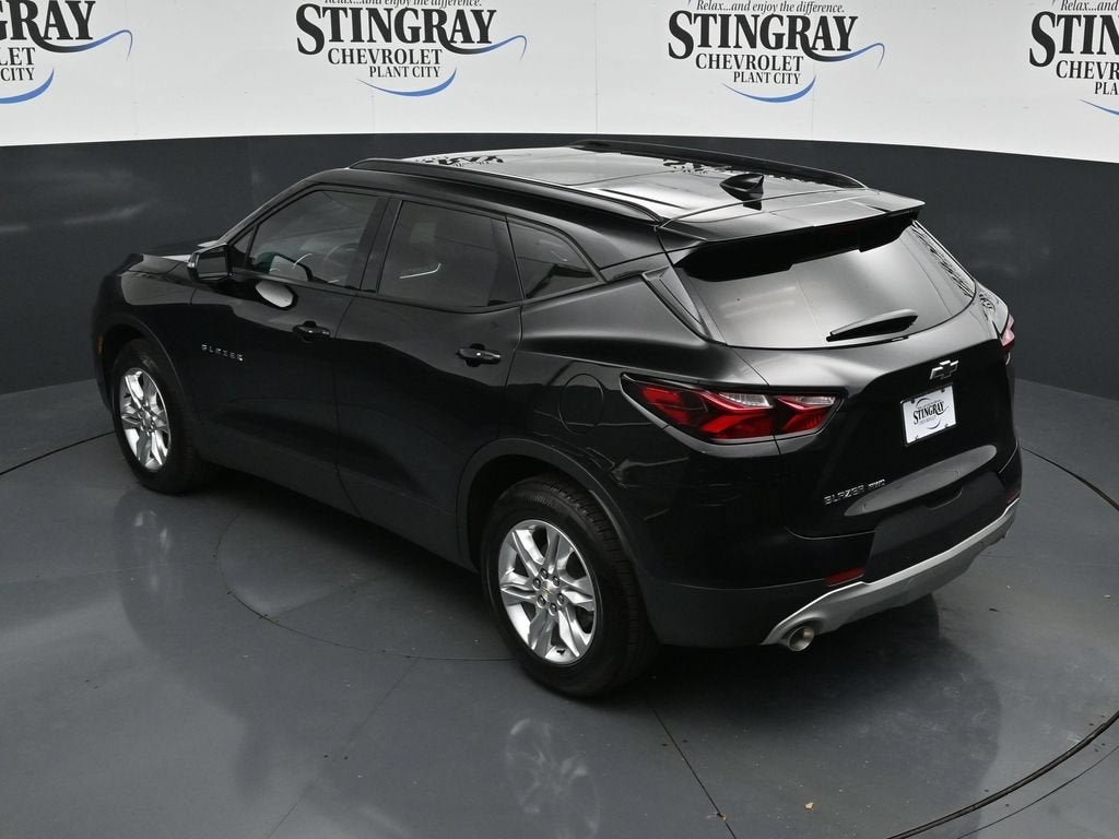 2022 Chevrolet Blazer LT