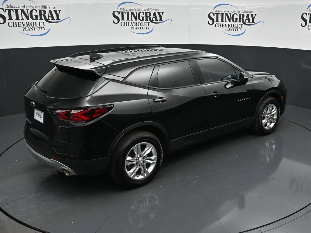 2022 Chevrolet Blazer LT