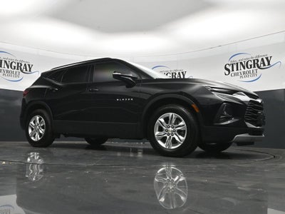 2022 Chevrolet Blazer LT
