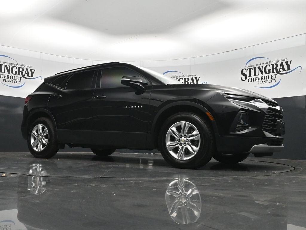2022 Chevrolet Blazer LT